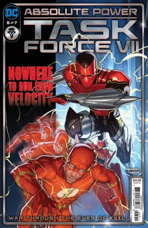 ABSOLUTE POWER TASK FORCE VII #5 OF 7