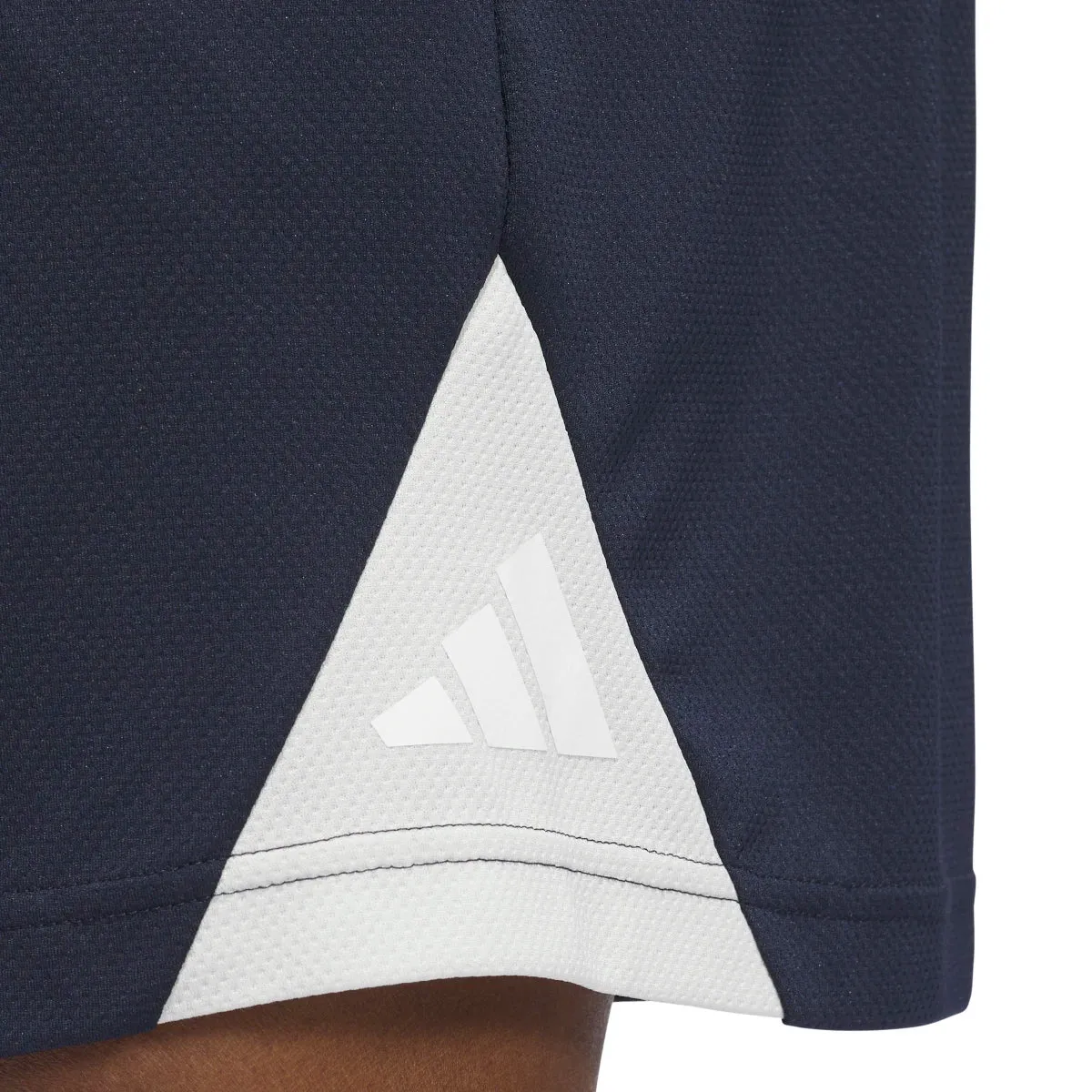 adidas Men's Badge of Sport Logo Basketball Shorts