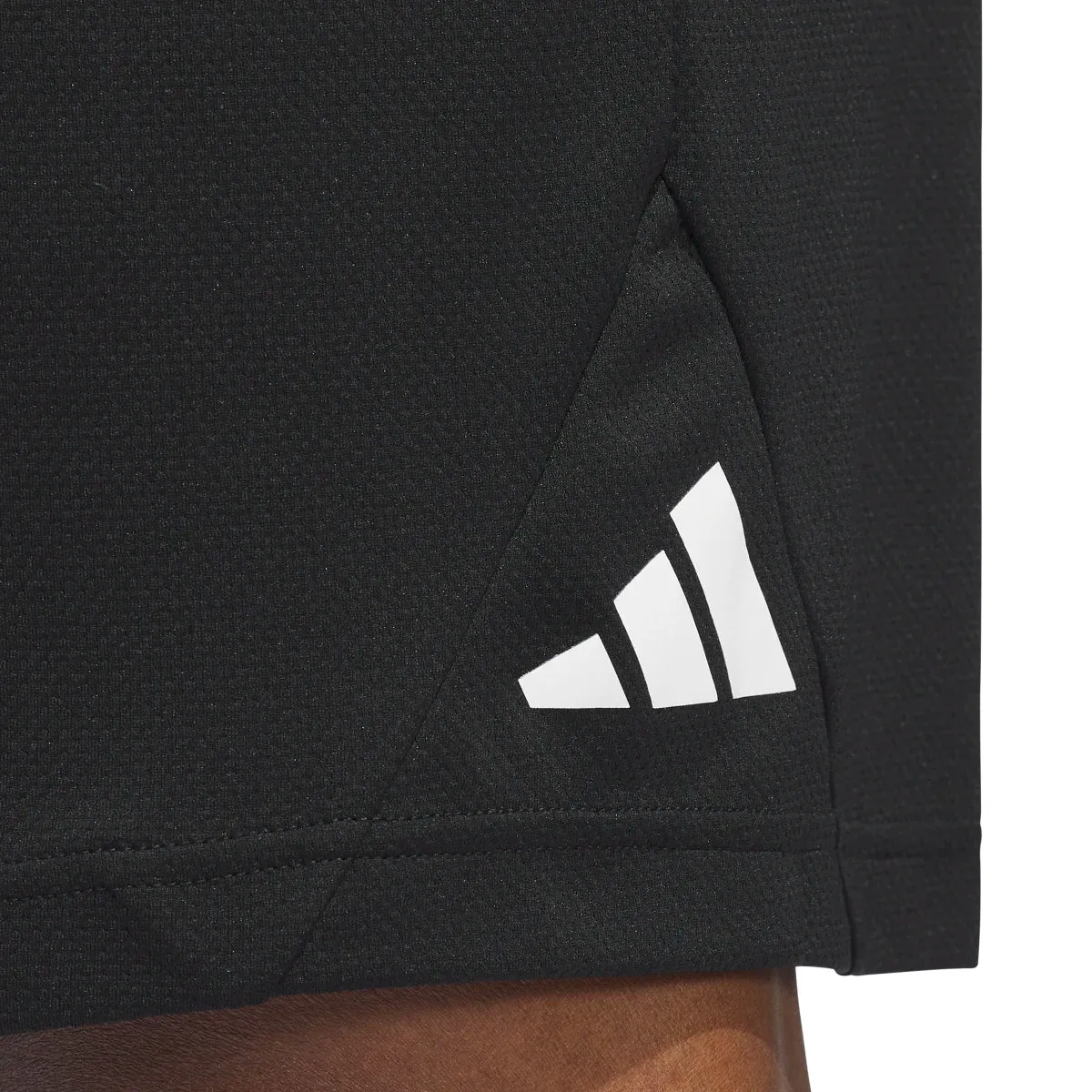 adidas Men's Badge of Sport Logo Basketball Shorts