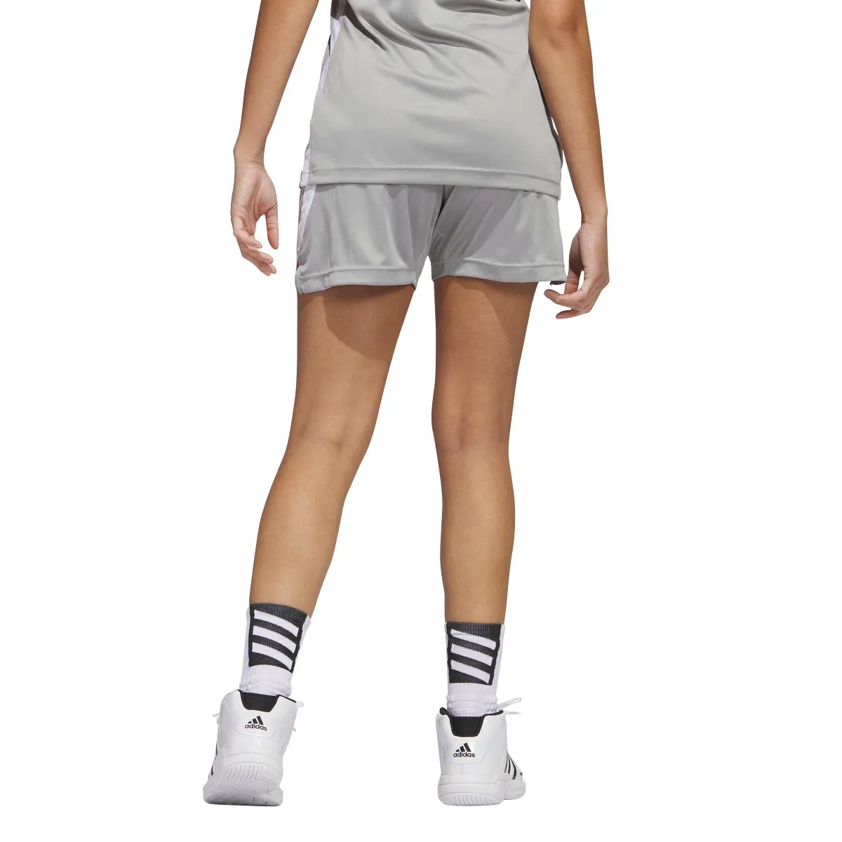 adidas Women's Icon Squad Basketball Shorts