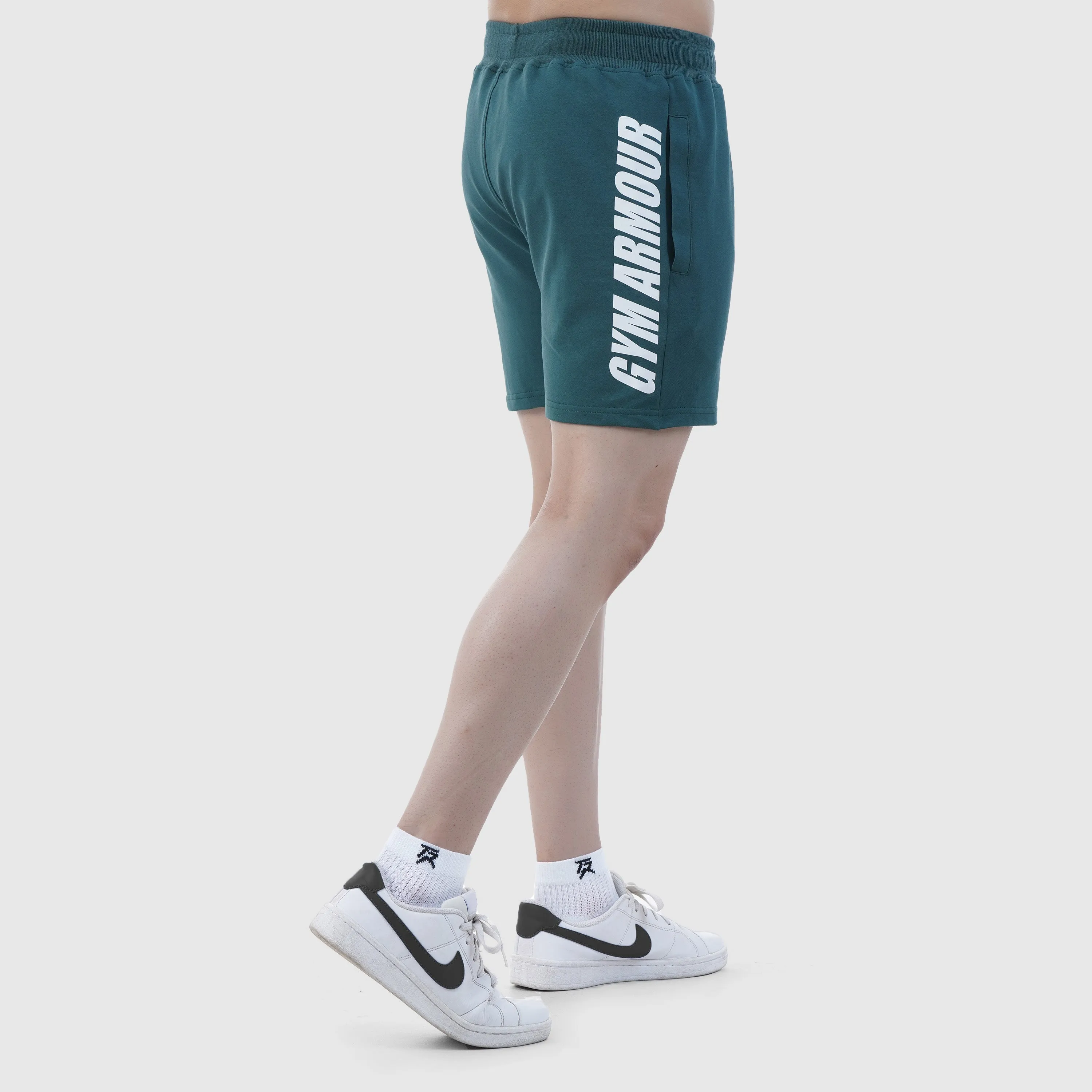 Agility Shorts (Green)