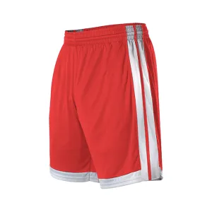 Alleson Women's Single Ply Basketball Shorts