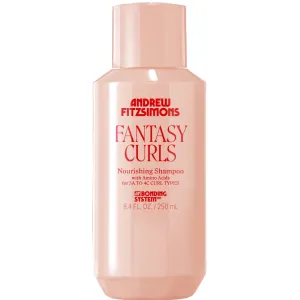 Andrew Fitzsimons Fantasy Curls Nourishing Shampoo 250ml