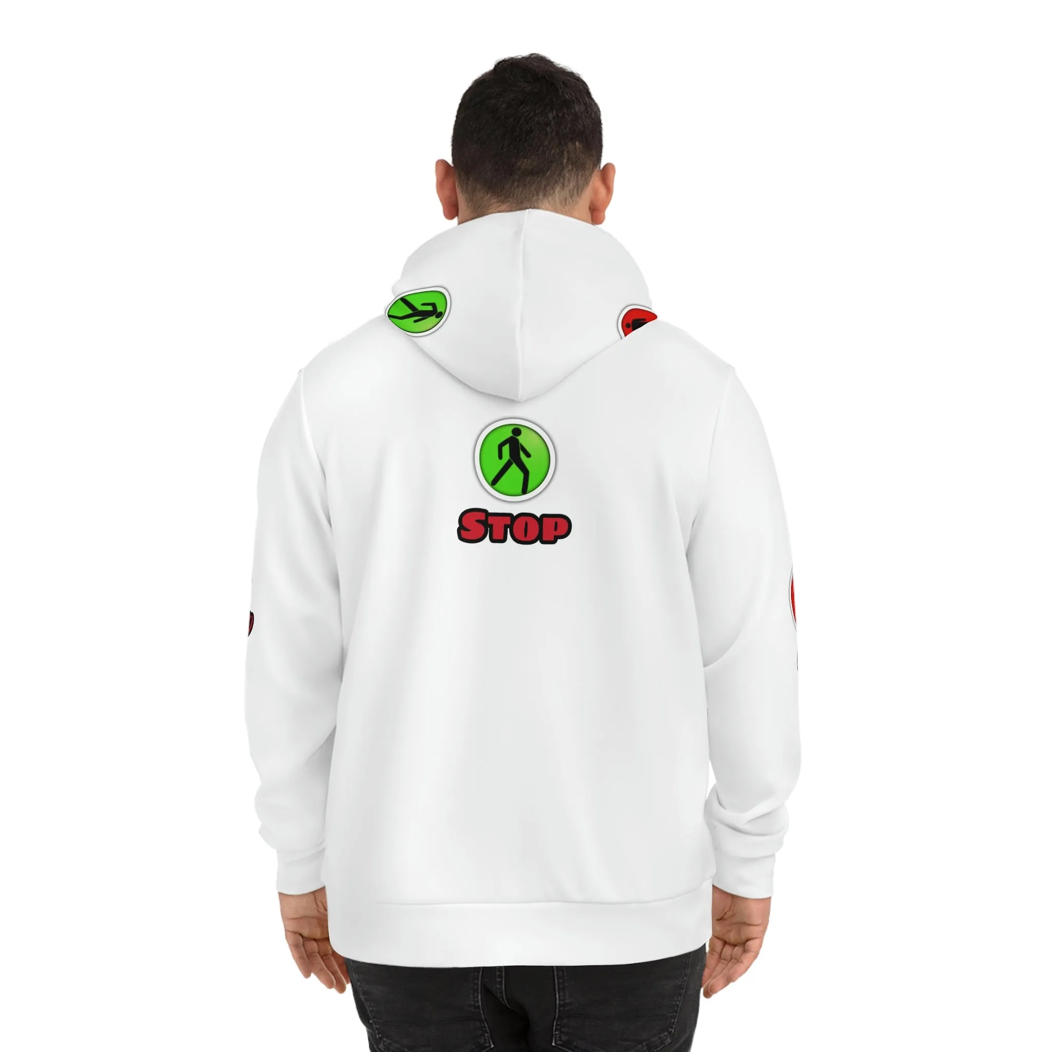 AOP Fashion Hoodie