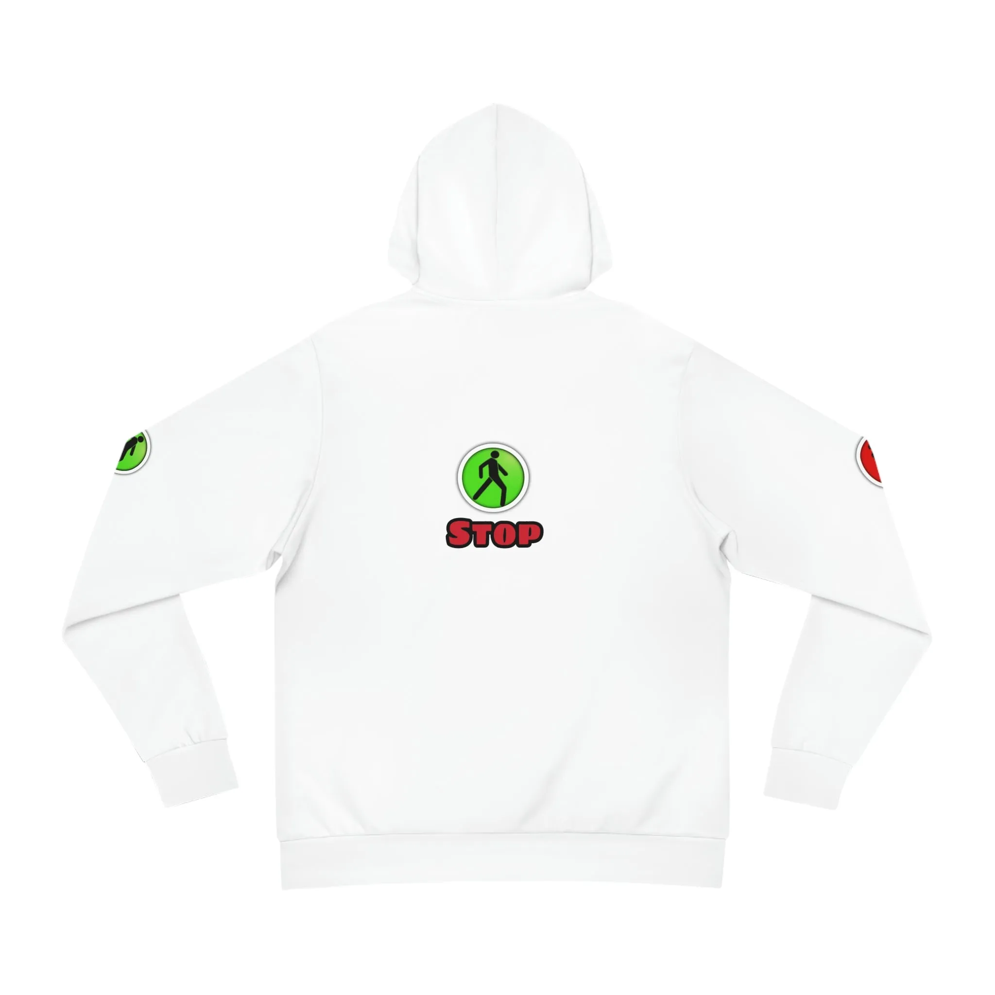 AOP Fashion Hoodie