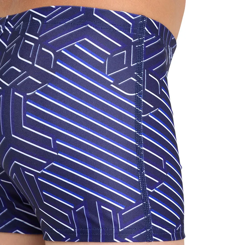 Arena - Kikko Pro Boys Swim Short - Navy/Multi