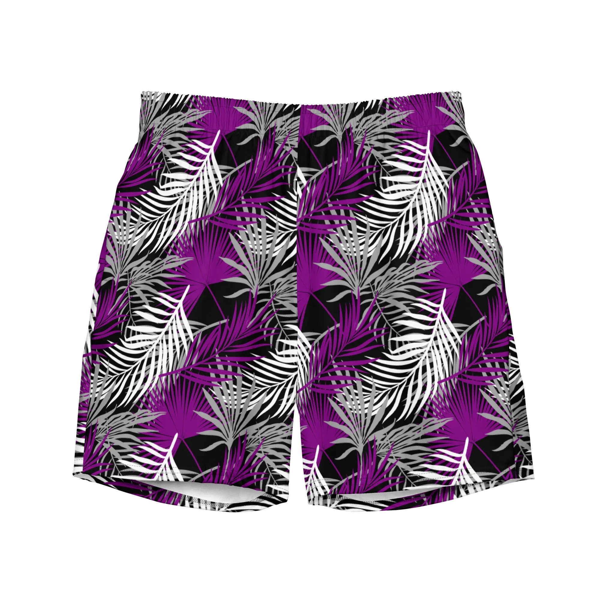 Asexual Swim Trunks