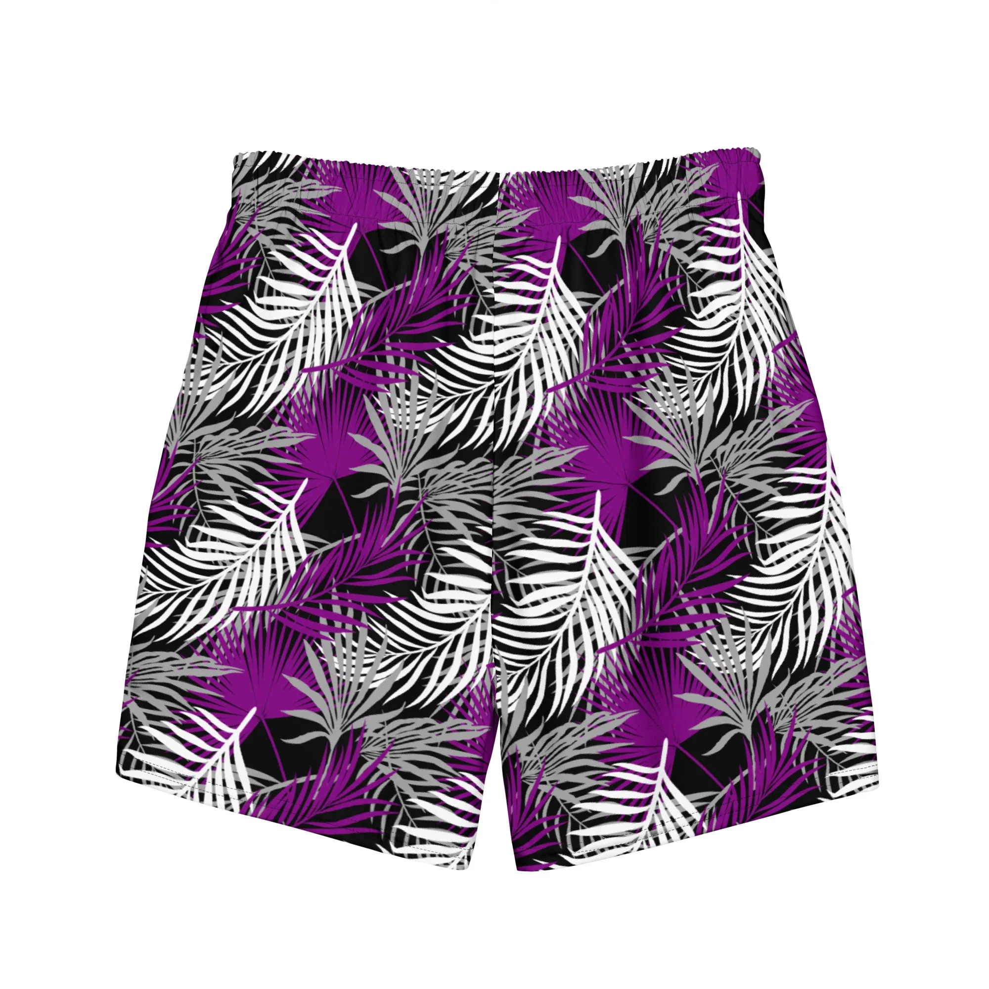 Asexual Swim Trunks