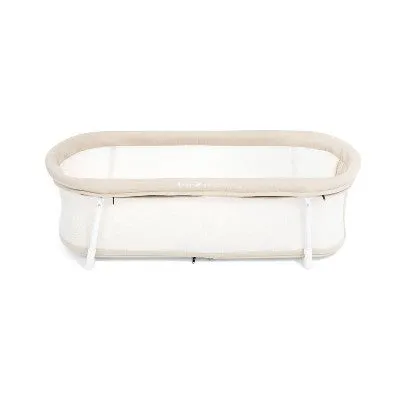 Baby Delight Snuggle Nest Portable Infant Bassinet - Organic