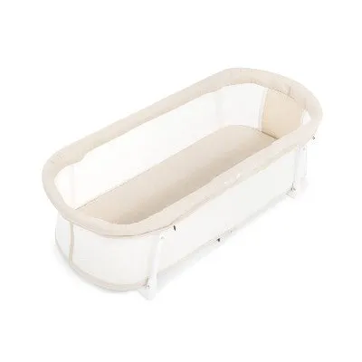 Baby Delight Snuggle Nest Portable Infant Bassinet - Organic