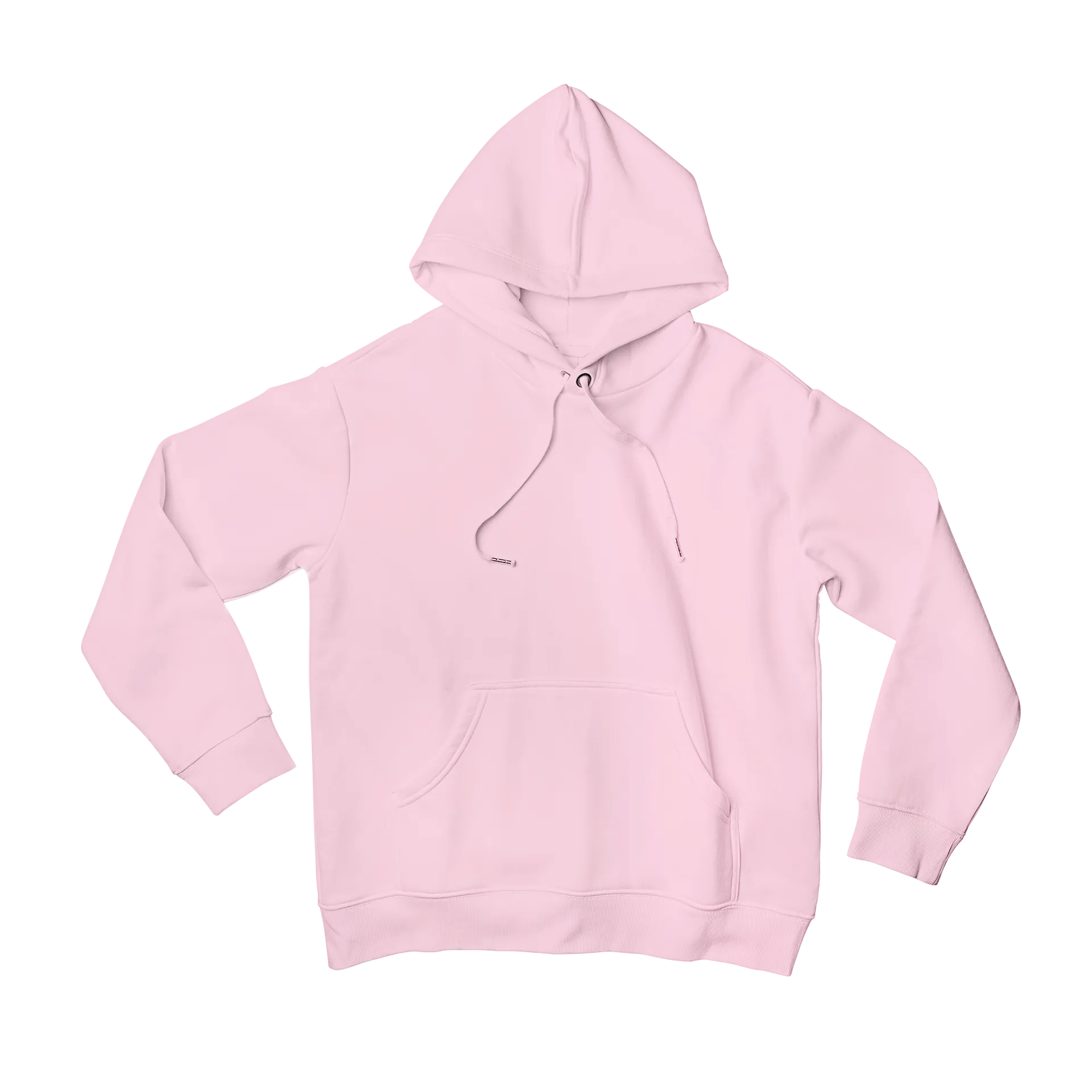 Baby Pink Kids Hoodie