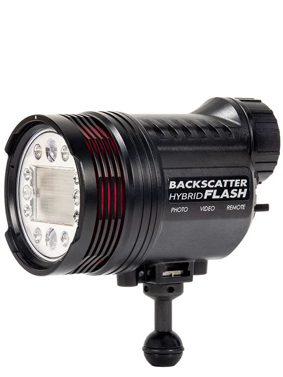 Backscatter Hybrid Flash (HF-1)