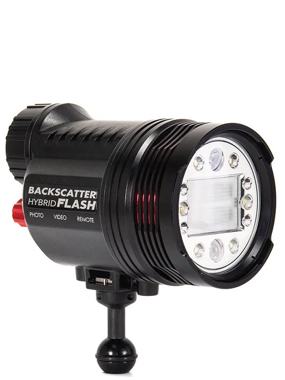 Backscatter Hybrid Flash (HF-1)