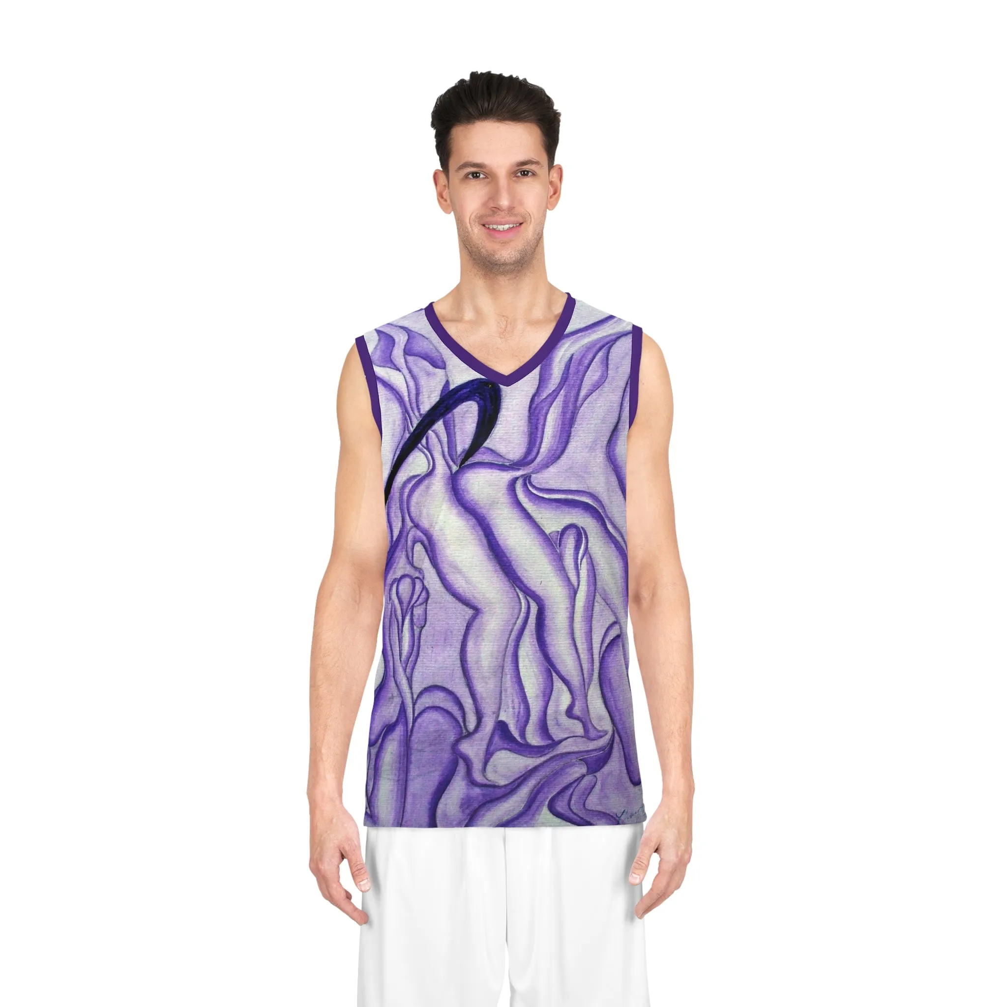 Basketball Jersey (AOP)