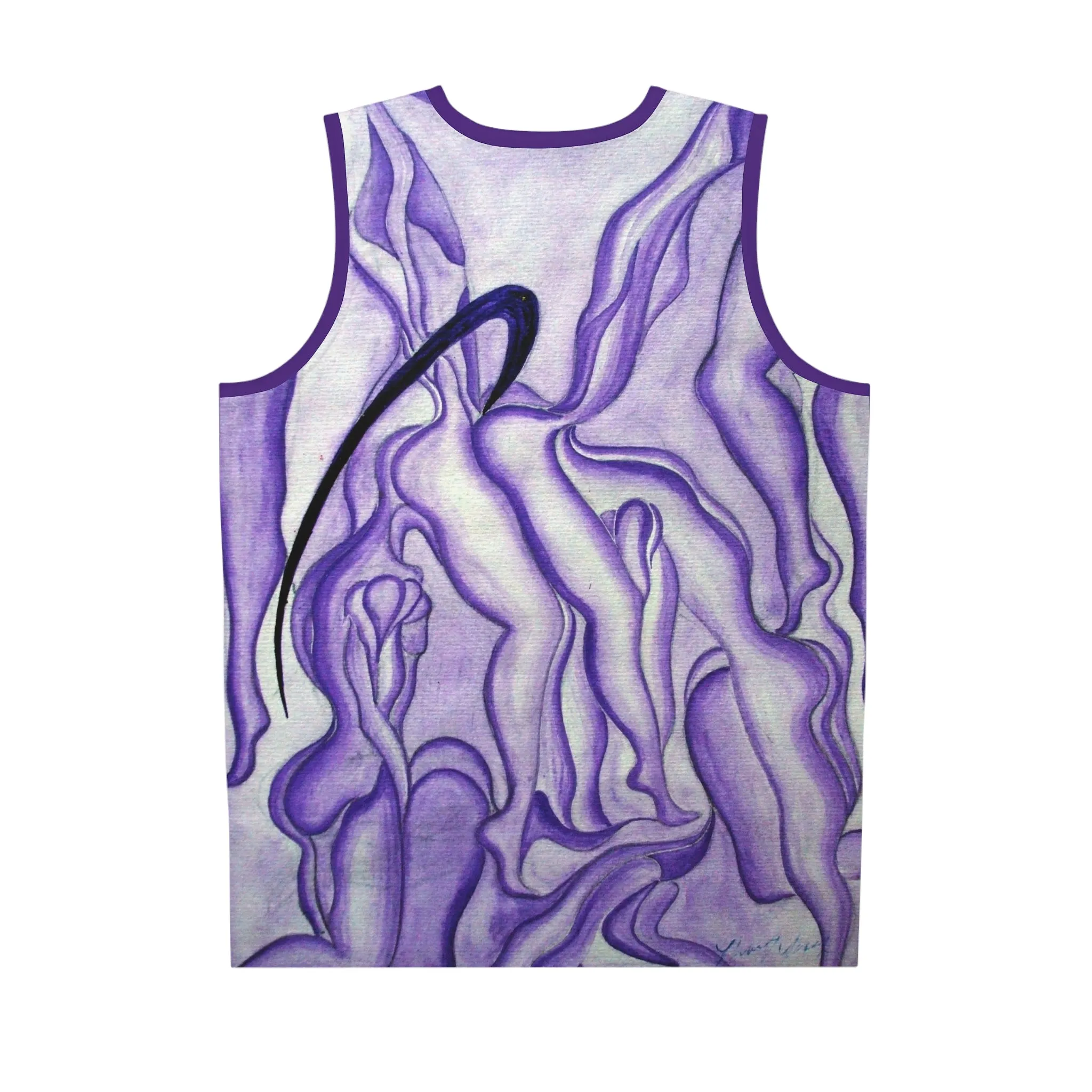 Basketball Jersey (AOP)