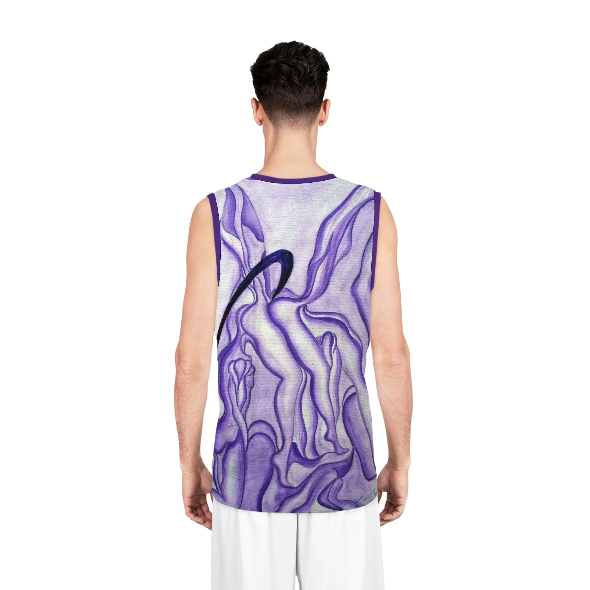 Basketball Jersey (AOP)