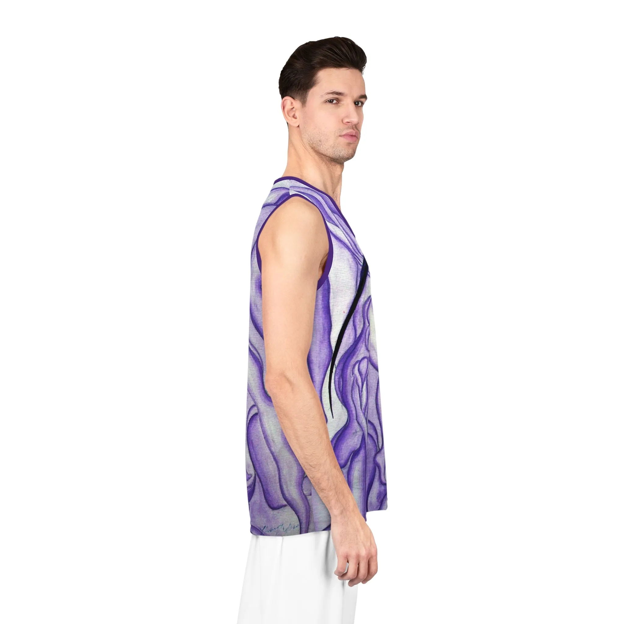 Basketball Jersey (AOP)