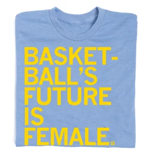 Basketball’s Future Is Female Blue