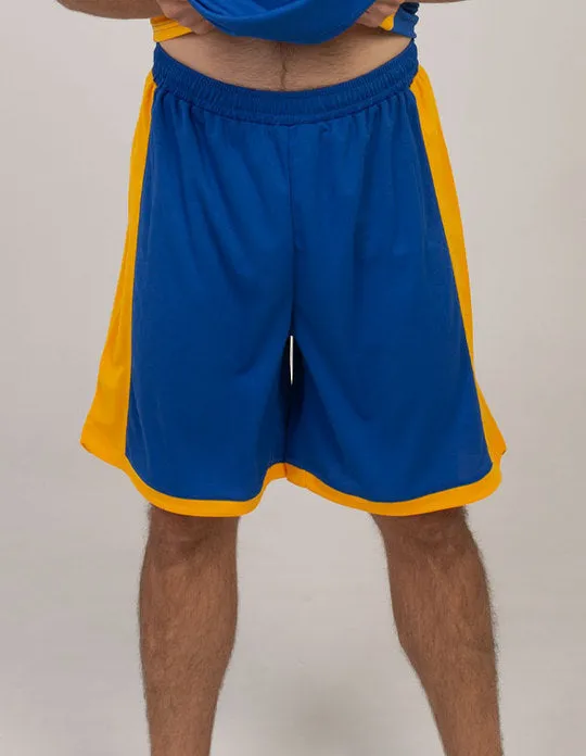 Be Seen Adults Basketball Shorts (BSSH2065)