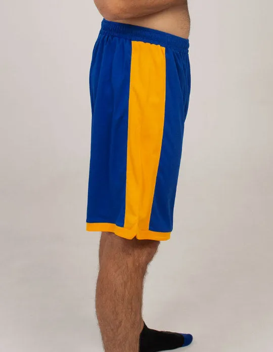 Be Seen Adults Basketball Shorts (BSSH2065)