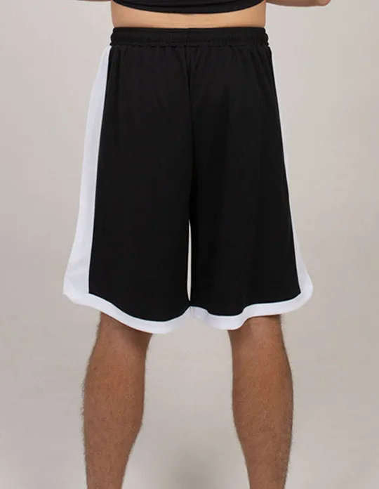 Be Seen Adults Basketball Shorts (BSSH2065)