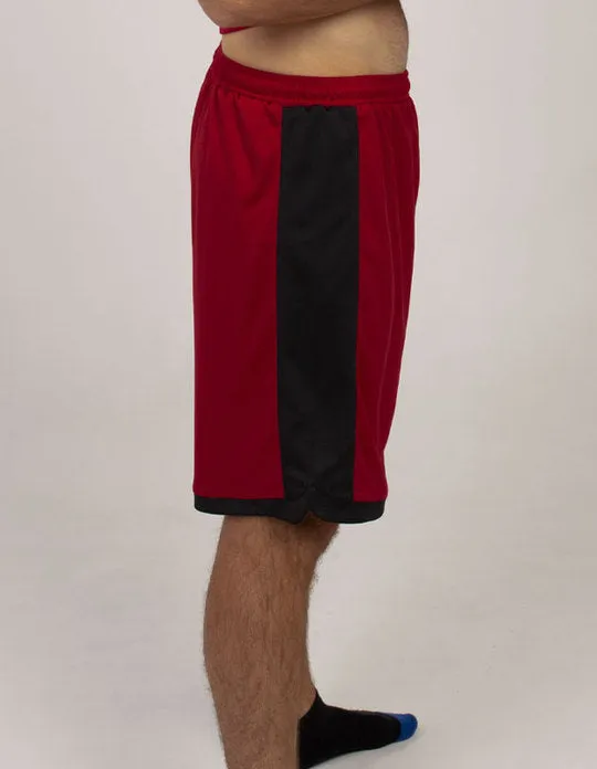 Be Seen Adults Basketball Shorts (BSSH2065)