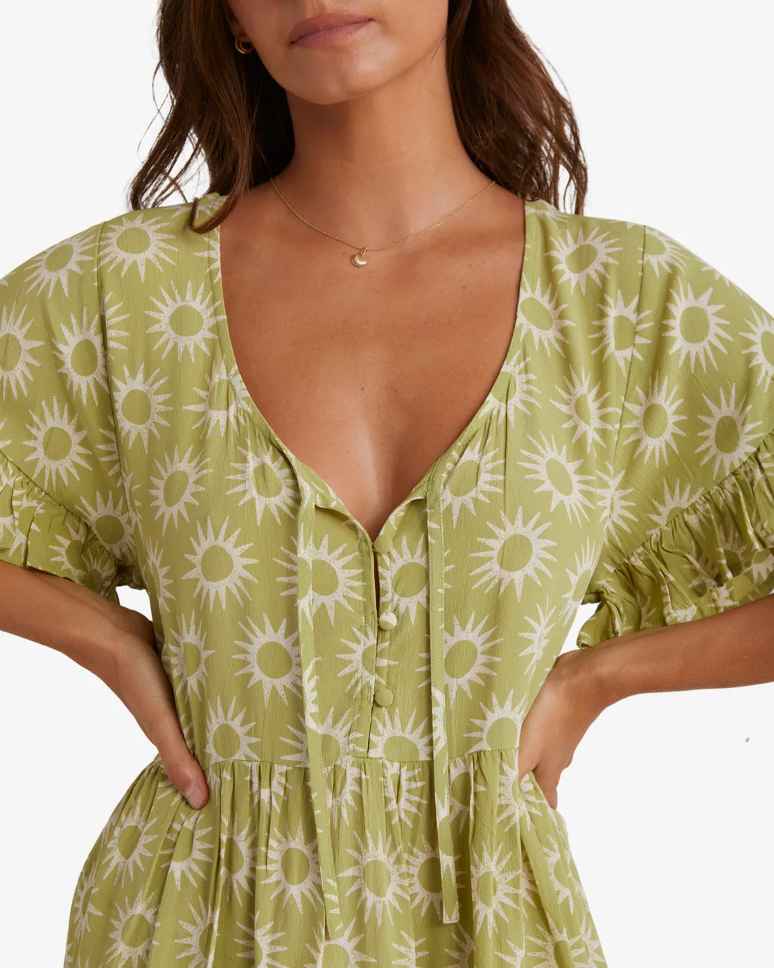 Billabong Follow The Sun Dress