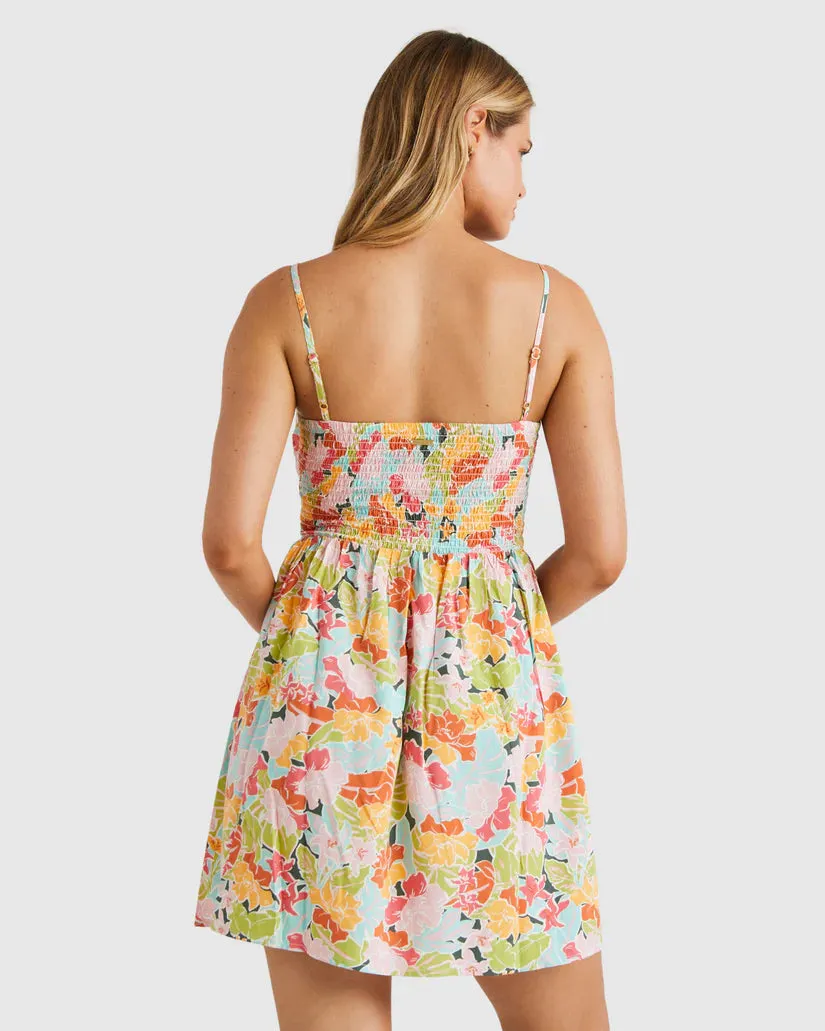 Billabong Tropic Highs Dress