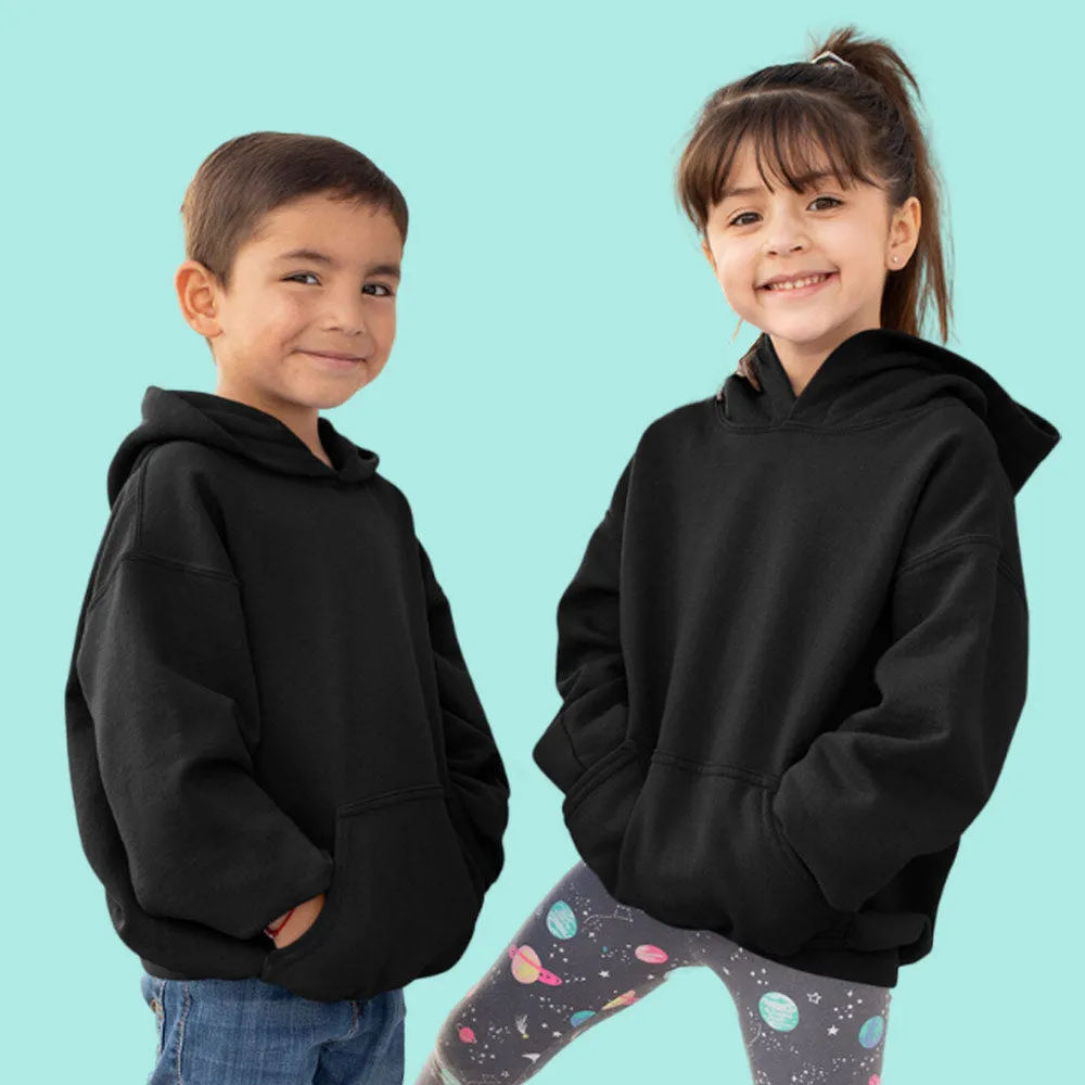 Black Kids Hoodie