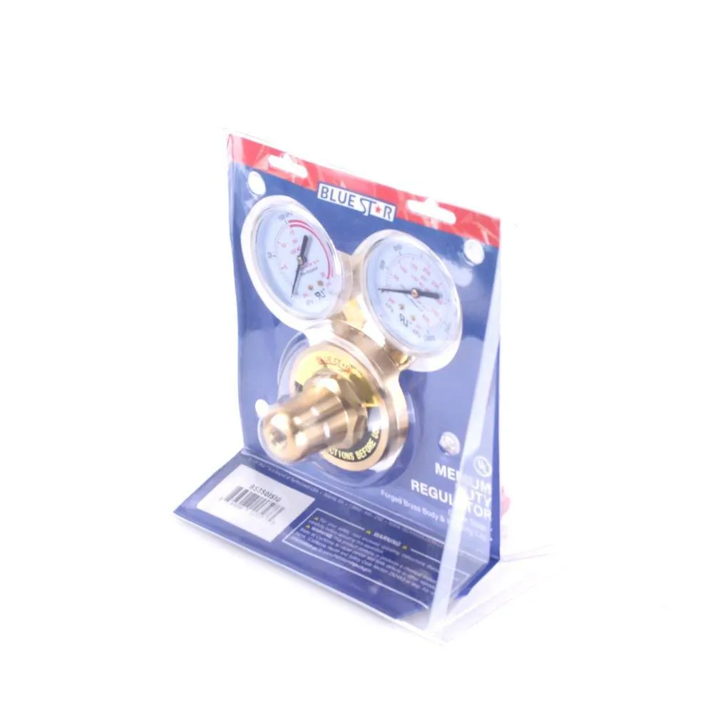 Blue Star Acetylene Regulator