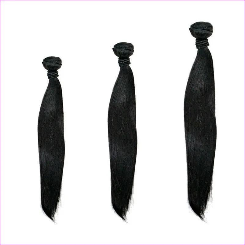 Brazilian Silky Straight Bundle Deals