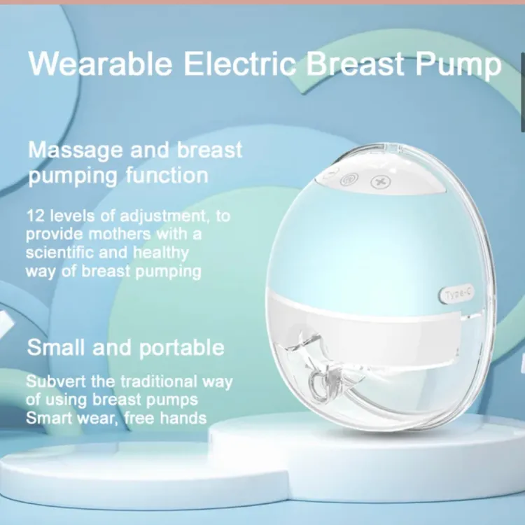 Bundle Deals: Omababy V3 Pro Wearable Breastpump x2