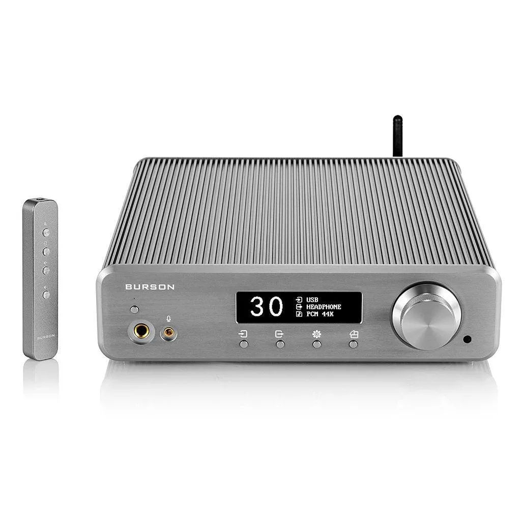 Burson Audio Timekeeper 3i Reference Integrated Amp & DAC