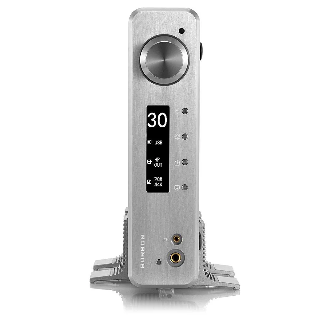 Burson Audio Timekeeper 3i Reference Integrated Amp & DAC