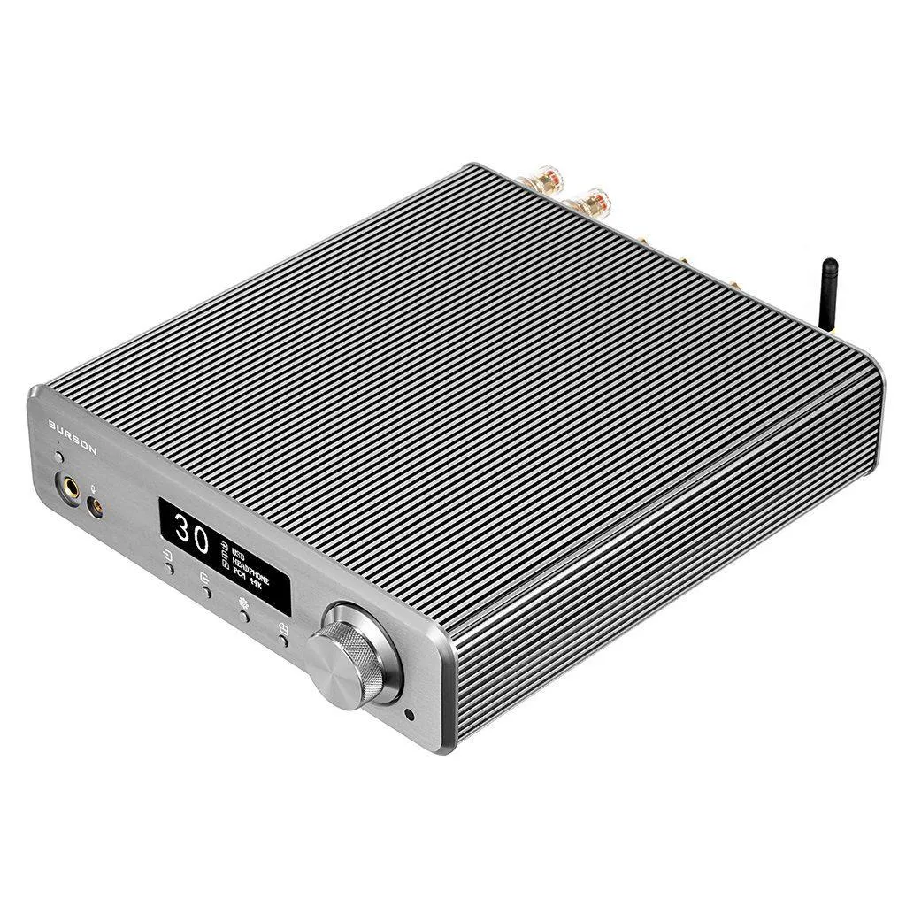 Burson Audio Timekeeper 3i Reference Integrated Amp & DAC