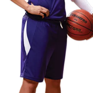 Champro Post Up Girl's Basketball Shorts