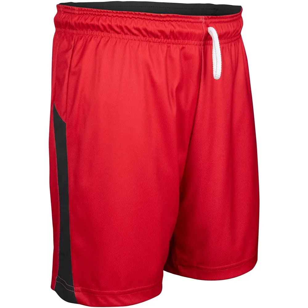 Champro Women's Swish Reversible Basketball Short