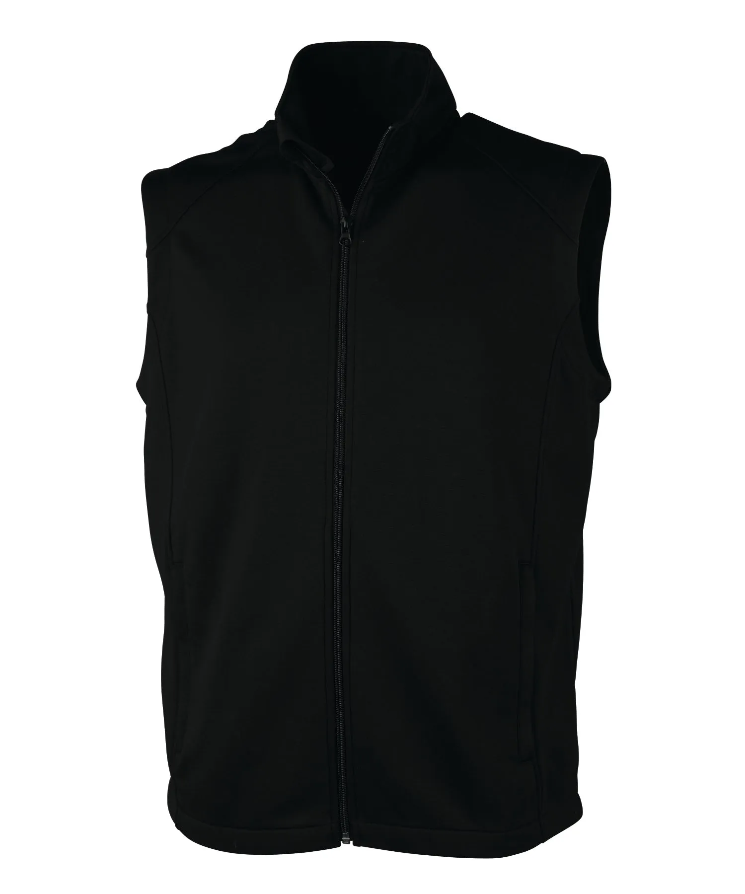 Charles River Men's Seaport Full Zip Perf Vest