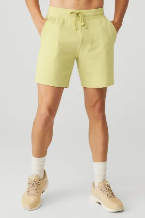 Chill Short - Dusty Yellow