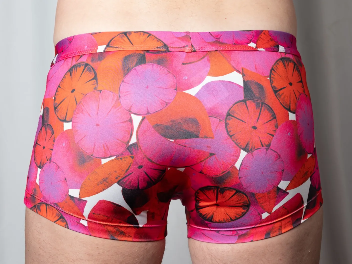 Citrus Swim Trunk