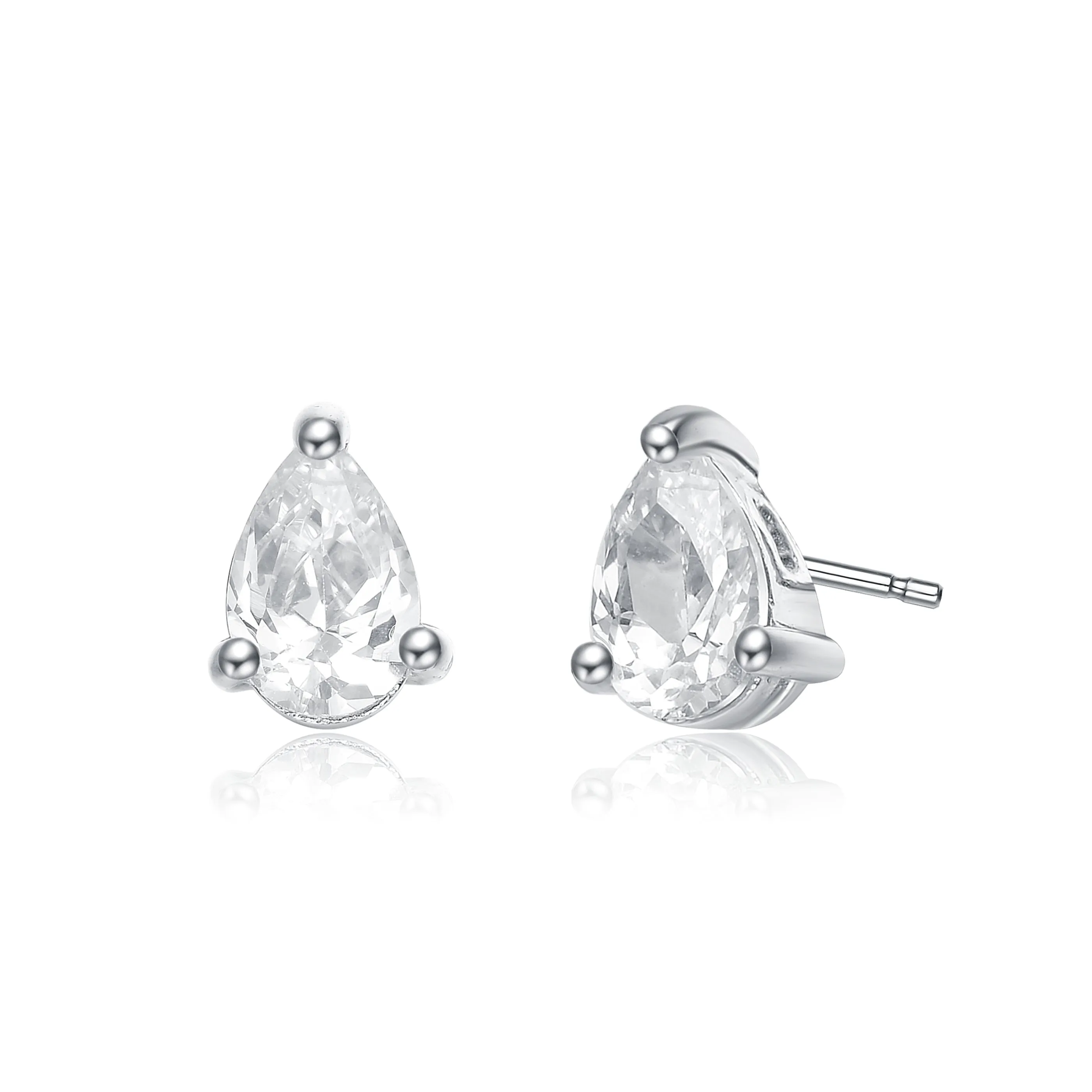 Constance Teardrop Studs