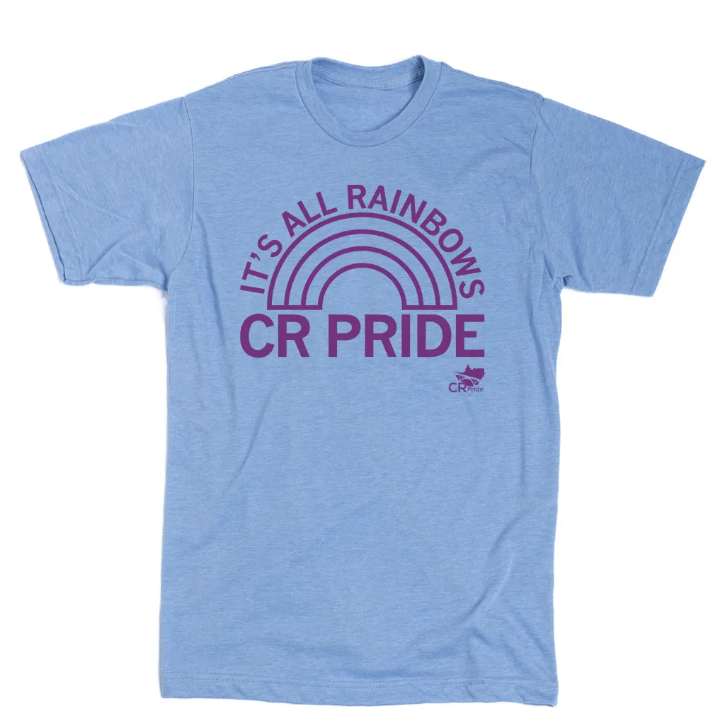 CR Pride: It's All Rainbows