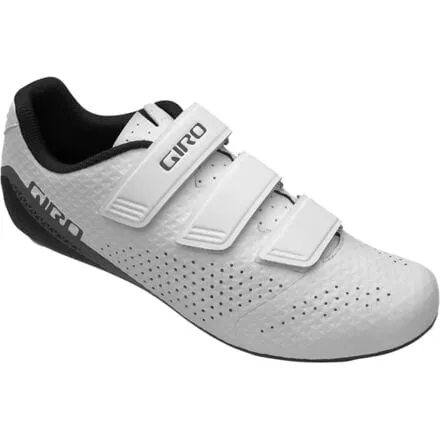 Cycling shoes Stylus men's Giro, white