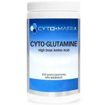 Cyto Matrix Cyto-Glutamine 450g