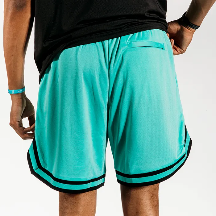 Deuce Vibe Shorts | Mint