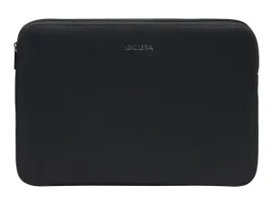 Dicota Perfectskin Laptop Sleeve 17.3"" Black. The Slipcase/Skin Protects Your Notebook Perfectly From Scratches And Sma