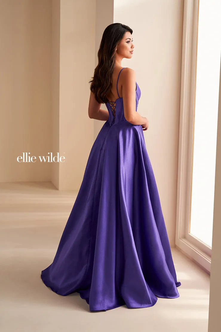 ELLIE WILDE dress- EW36224