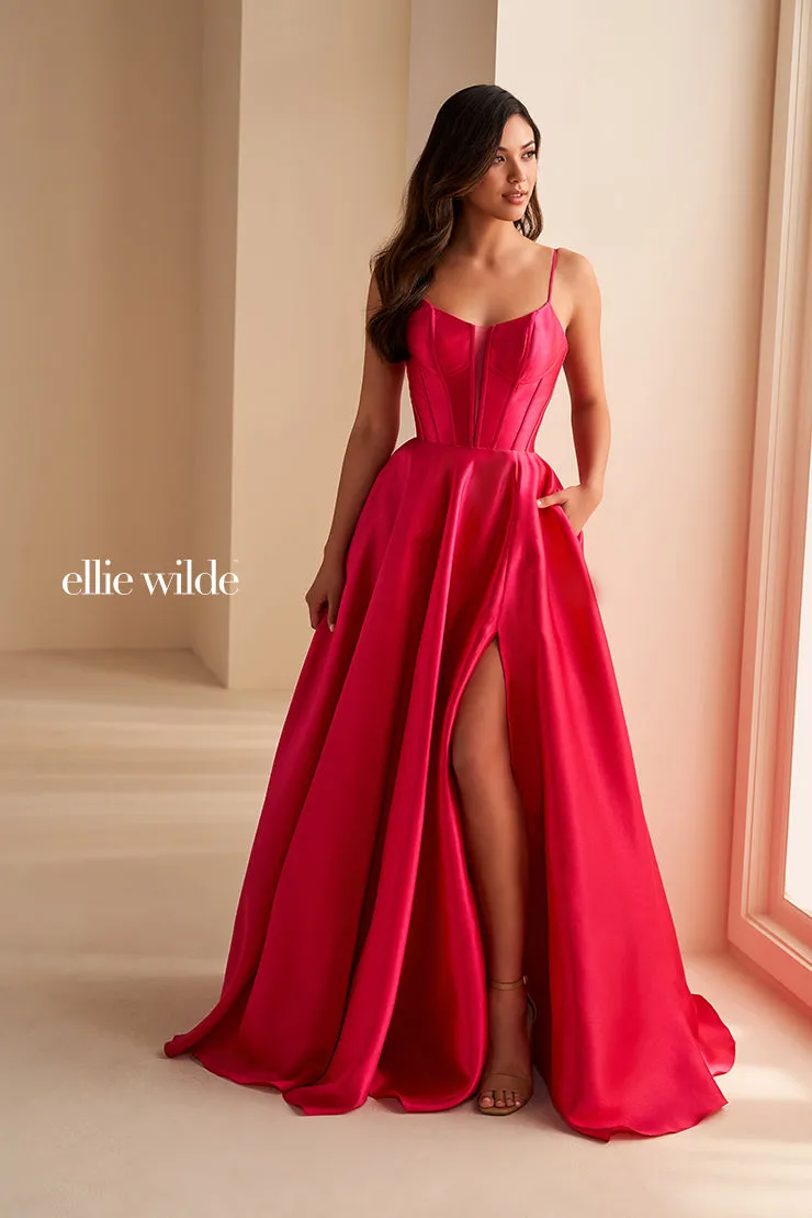 ELLIE WILDE dress- EW36224