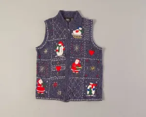 Everyone's Invited-Small Christmas Sweater