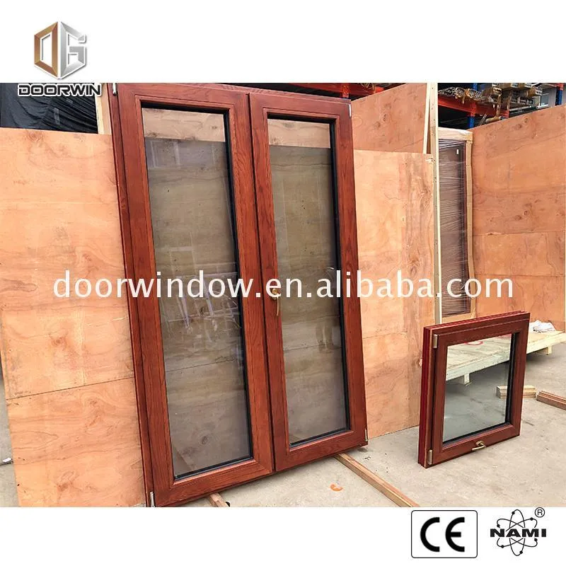 Factory Direct Sales double pane window thickness